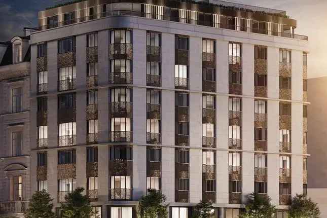 Luxury 2-Bedroom Apartment in Marylebone
