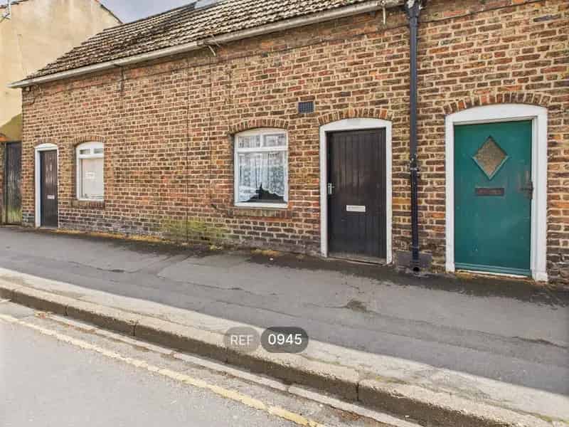 1 Bedroom Terraced House to Rent