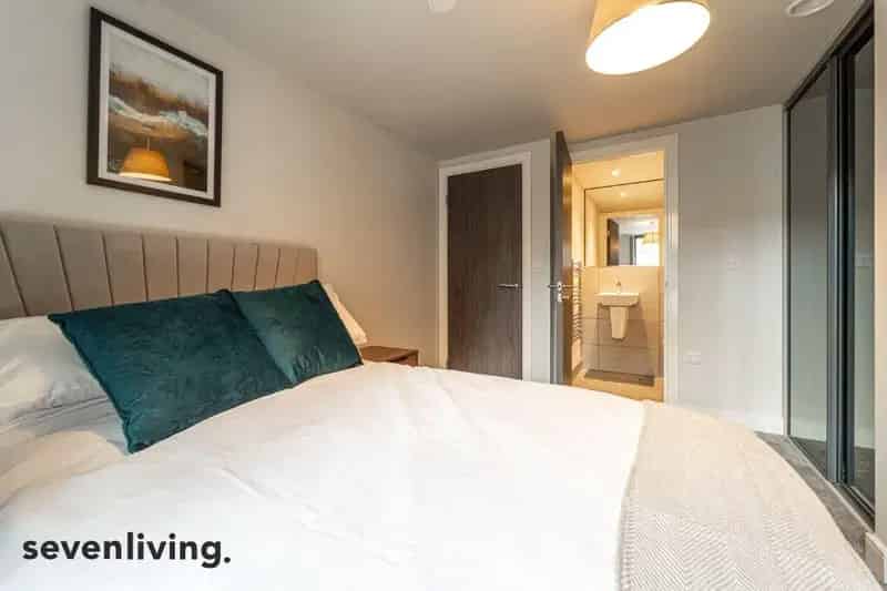 2 Bedroom Furnished Apartment for Rent