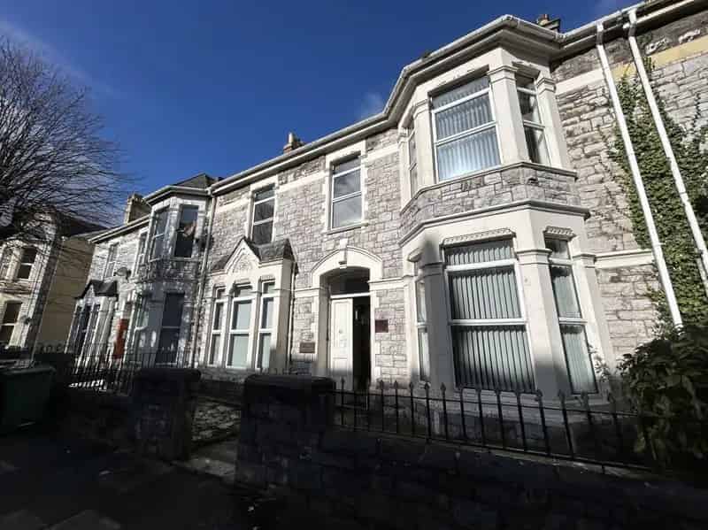 Period Townhouse 2738 sq ft Commercial to Residential Conversion Garage