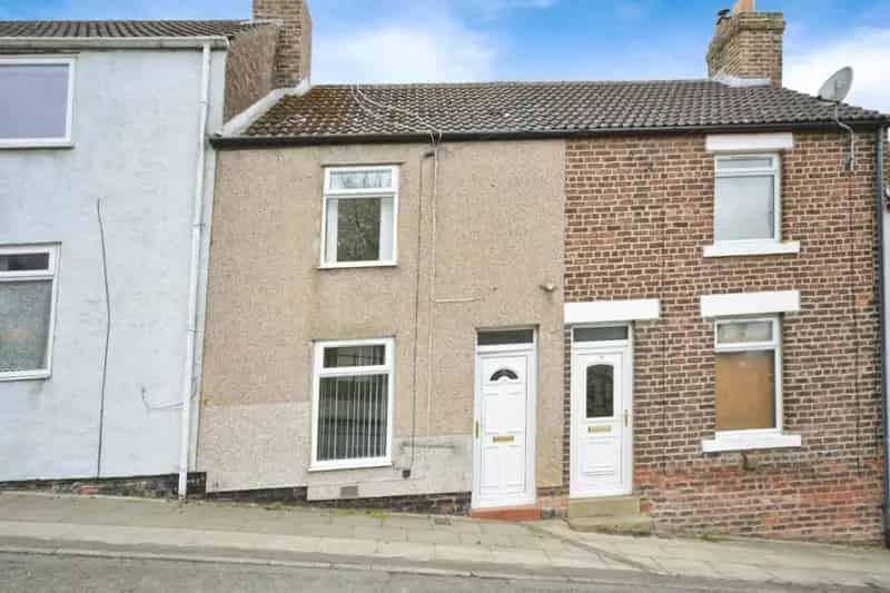 2 Bed Mid Terrace House for Sale Near Bishop Auckland