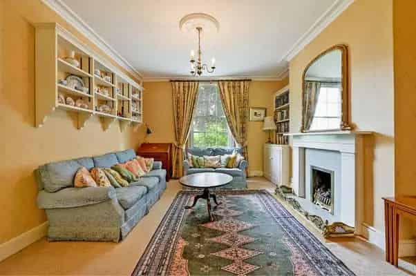 Grade II Listed House Oxford 4 Bedrooms Large Garden