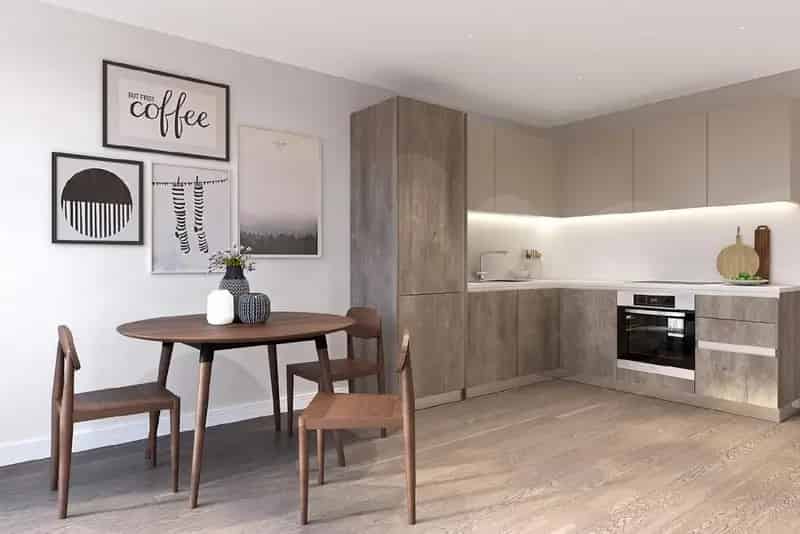 Flat For Sale , London, England