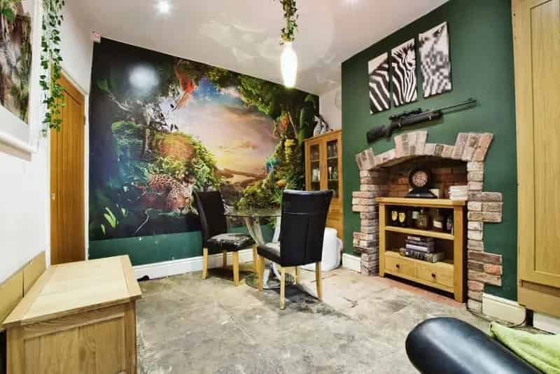 2 Bedroom Mid Terrace House for Sale Marple Bridge Cheshire