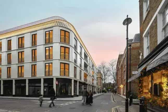 Flat for Sale Great Portland Street London W1W