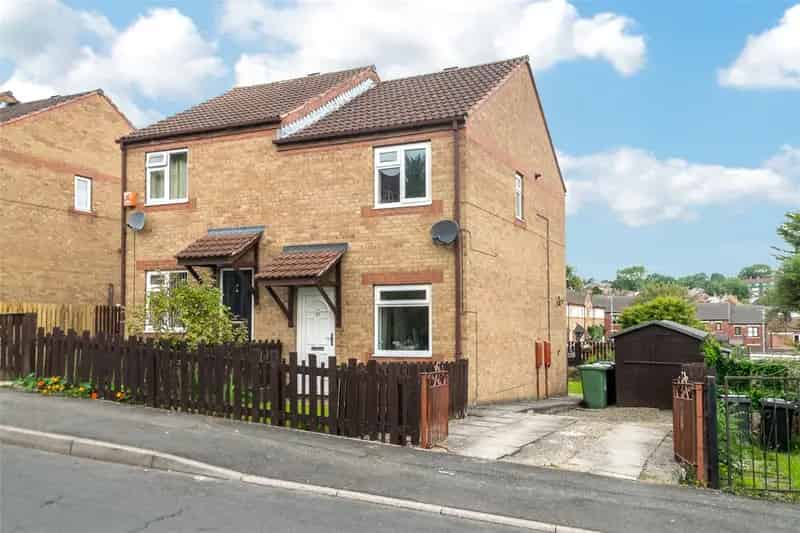 2 Bed Semi Detached Home For First Time Buyers