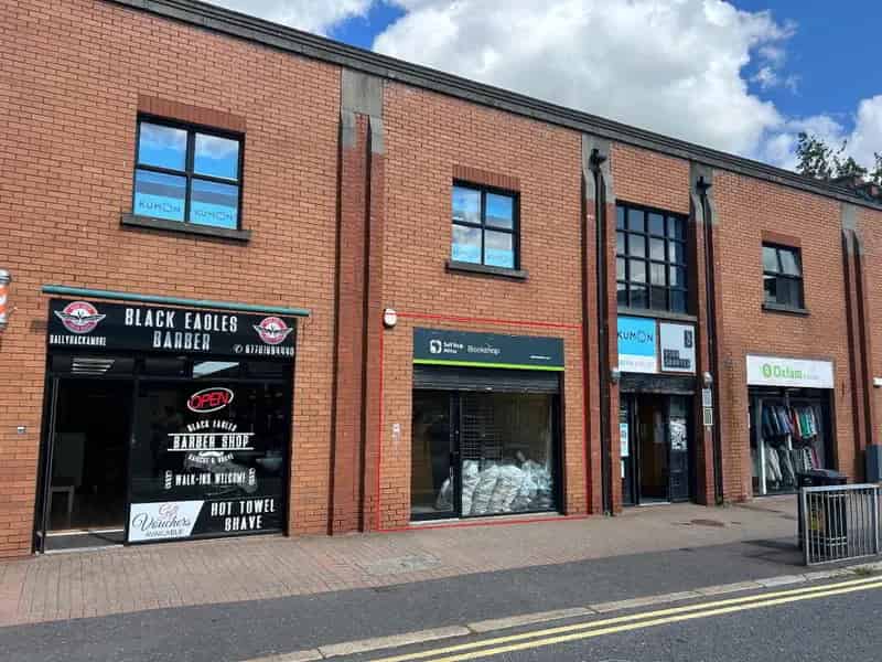 Retail Unit in Ballyhackamore, Belfast