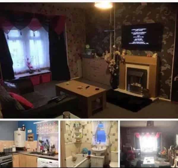 Two Bed Maisonette Near Schools and High Street