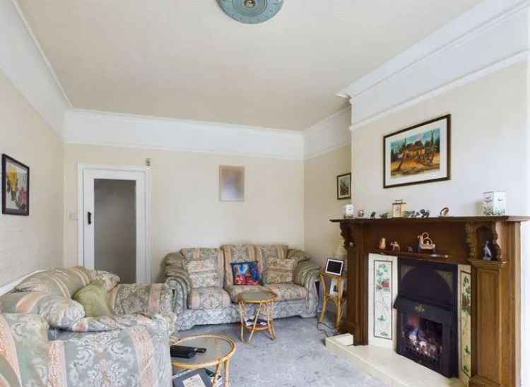 4 Bedroom Edwardian Semi-Detached House for Sale