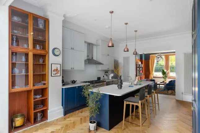 Seven Bedroom House for Sale Crystal Palace London