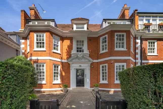 Two Bedroom Apartment in Elsworthy Road Primrose Hill NW3