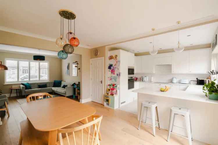 4 Bedroom Terraced House for Sale in Ashton Bristol