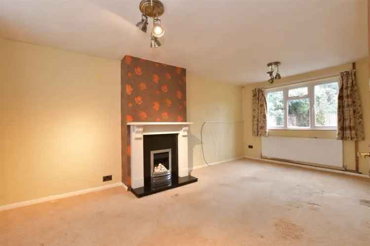 2 Bedroom Semi-Detached House For Sale by Auction