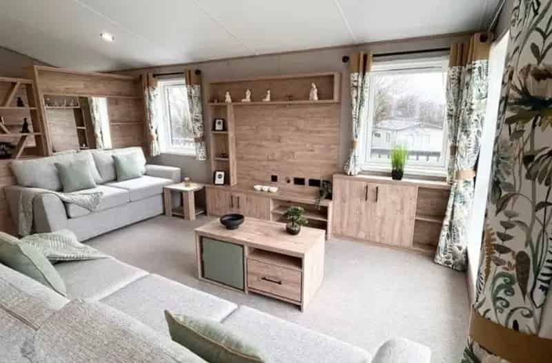 3 Bedroom ABI Kielder Park Home for Sale