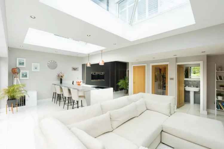 5 Bedroom Edwardian House For Sale in Worsley