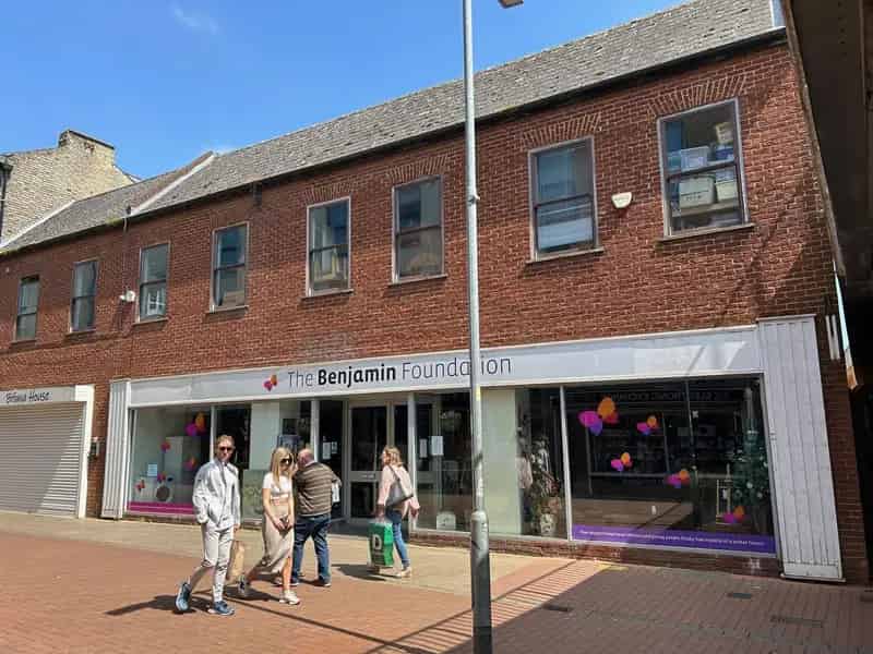 King's Lynn Commercial Property - High Footfall Location