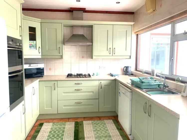 4 Bedroom Detached Dormer Bungalow for Sale