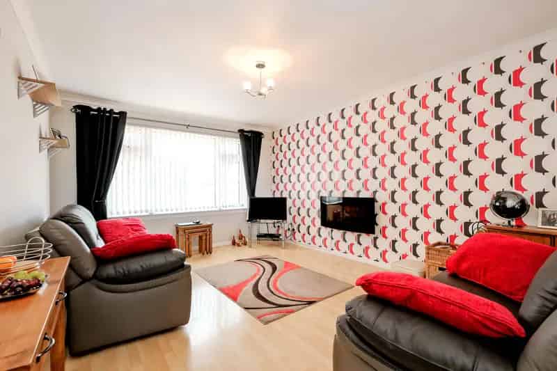 House For Rent , 26, Northfield Gardens, Peterhead, Scotland