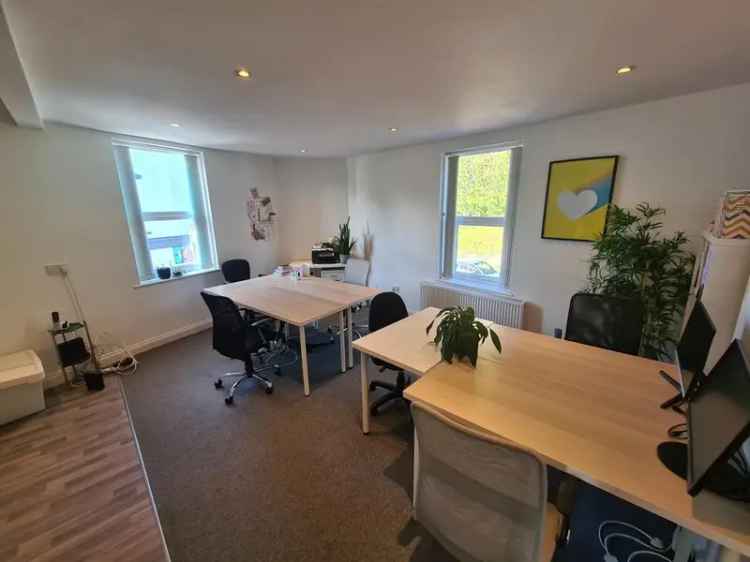 Office Studio near North Street Greville Smyth Park