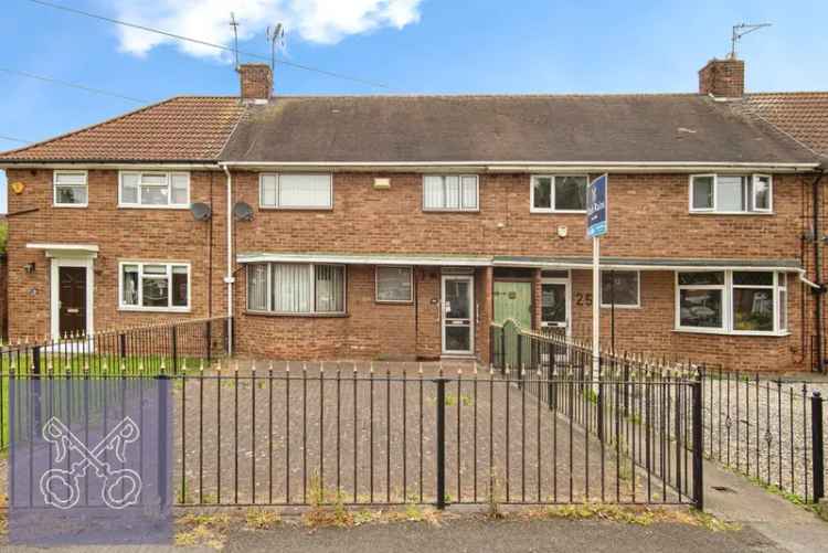 3 Bedroom Mid Terrace House for Sale Hull