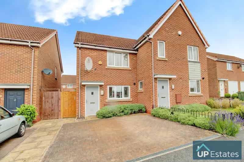 2 Bedroom Semi-Detached House to Rent Coventry