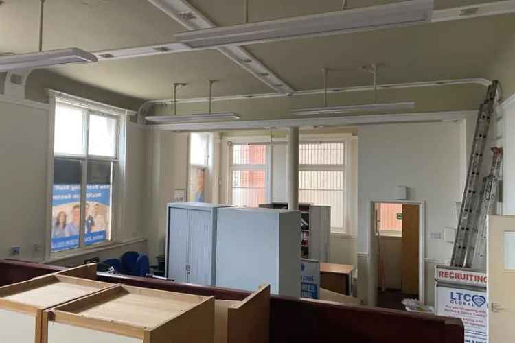 Office Building Redevelopment Opportunity New Ferry