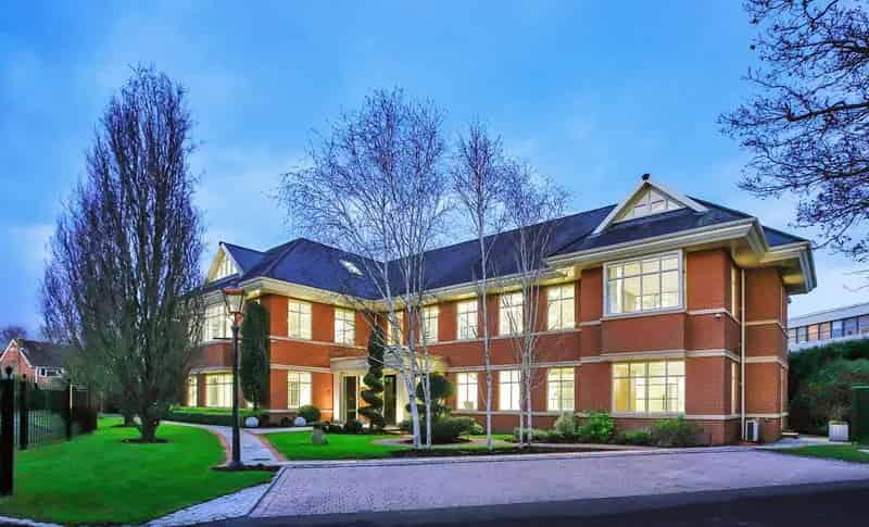 Refurbished Grade A Office Space with Excellent Parking