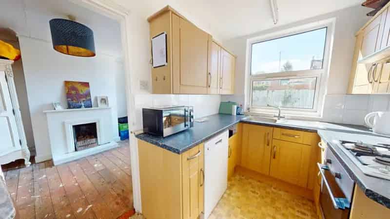 3 Bedroom House For Sale - Renovation Project