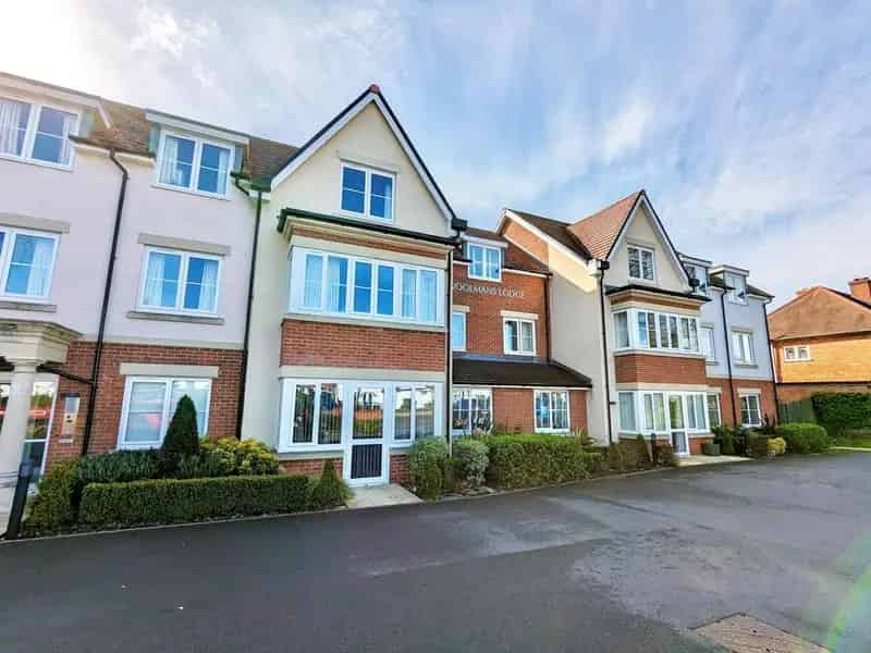 1 Bedroom Retirement Property for Sale
