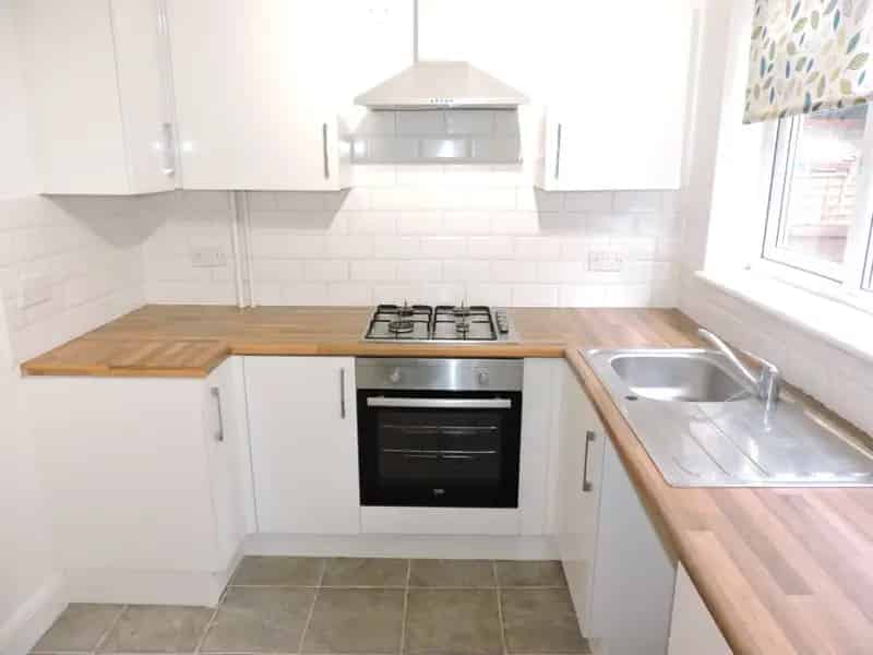 2 Bedroom Terraced House to Rent Basford Nottingham
