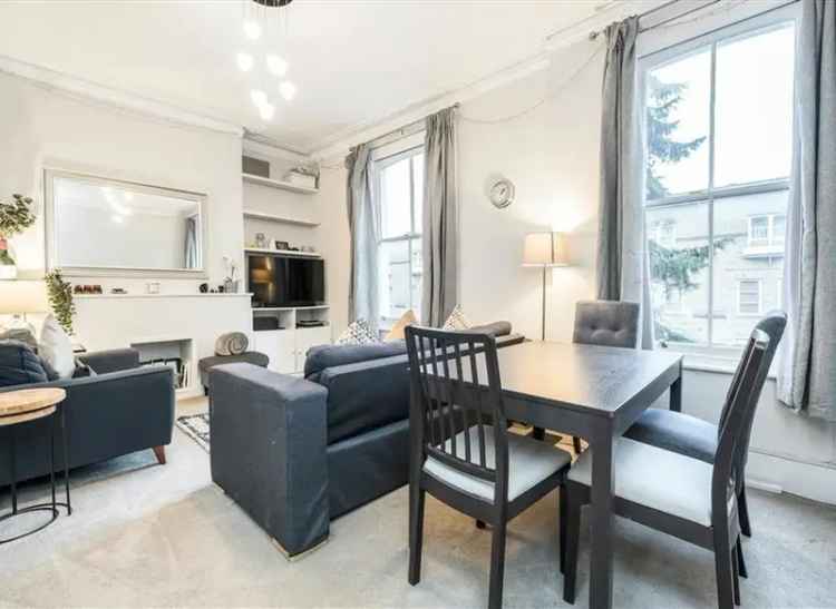 3 Double Bedroom Split Level Conversion 1000 sq ft Stockwell Oval