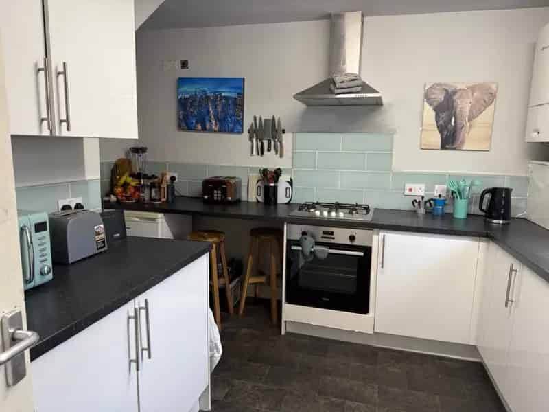 4 Bedroom House Share near Temple Meads Totterdown