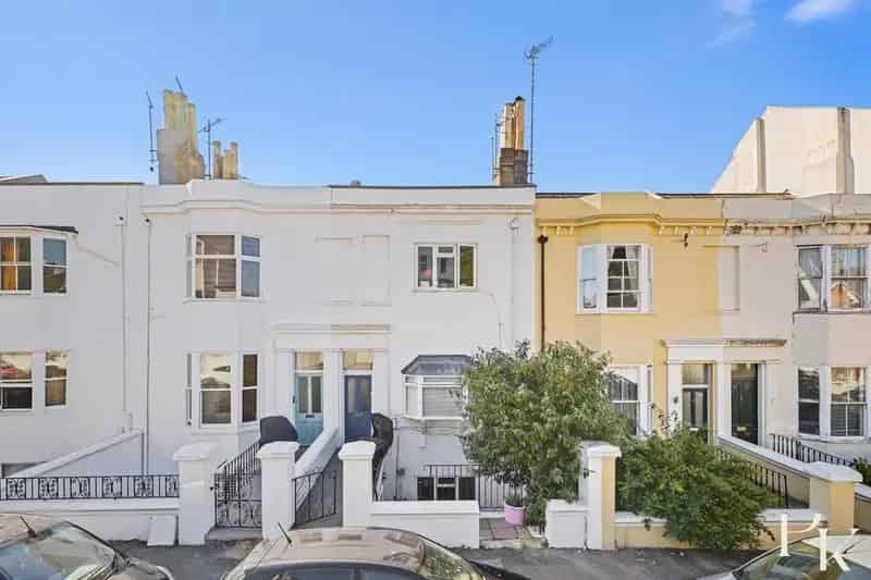 1 Bedroom Garden Apartment Seven Dials Brighton