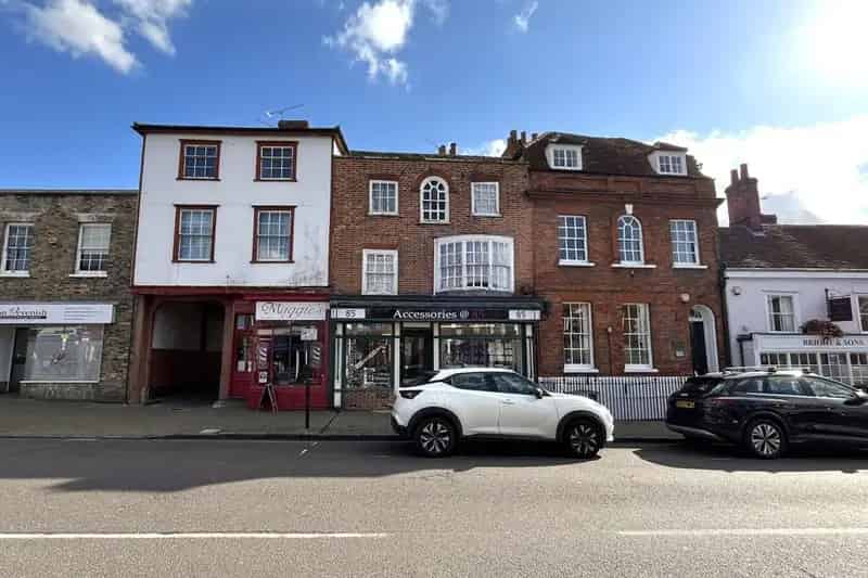 Retail Unit in Witham Town Centre