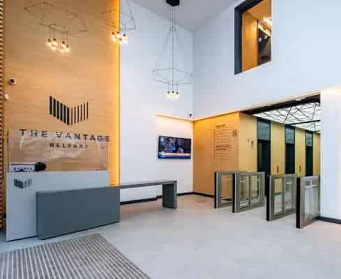 The Vantage Belfast Office Space for Rent