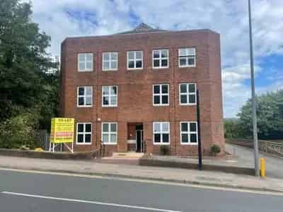 Refurbished Rostrum House Office Suites High Spec Open Plan
