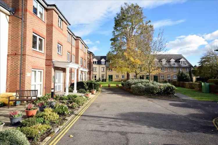 2 Bedroom Retirement Property for Sale Chelmsford