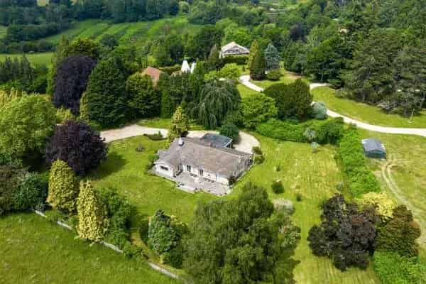 Four-Bedroom Detached House in Surrey Countryside