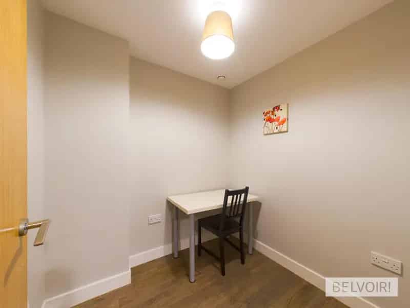 1 Bedroom + Study Apartment Birmingham Derwent Foundry