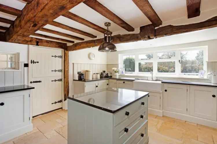5 Bedroom Detached Farmhouse, Grade II Listed