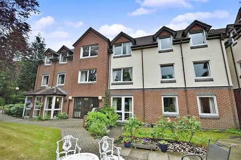 One Bedroom Over 55s Retirement Apartment No Chain