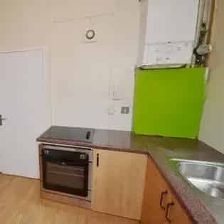 2 Bed Ground Floor Apartment Manchester