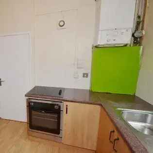 2 Bed Ground Floor Apartment Manchester