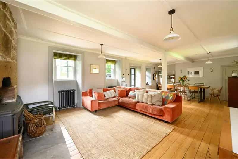 6 Bed Detached House with 4 Reception Rooms Dunfermline