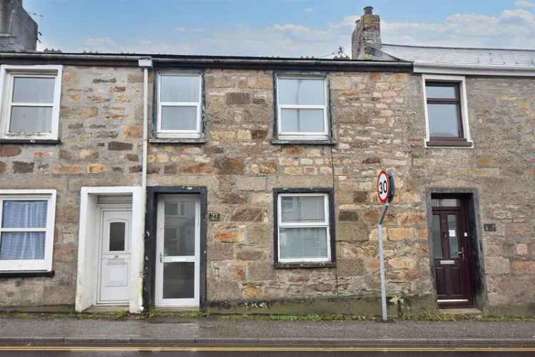 2 Bedroom Terraced House for Sale Redruth