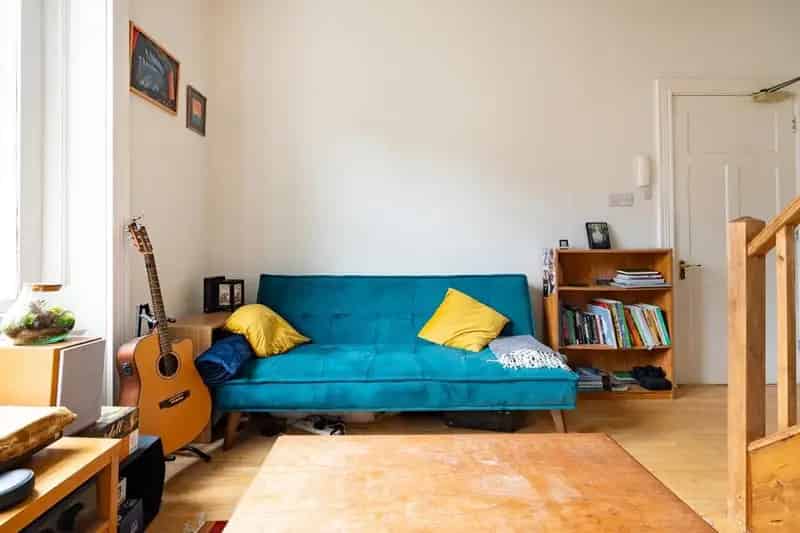1 Bedroom Flat for Sale