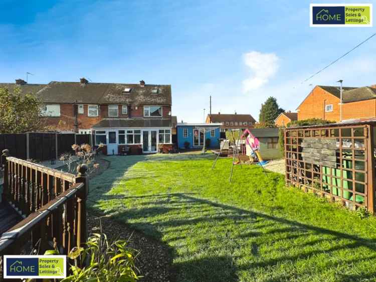 4 bedroom semi-detached house for sale