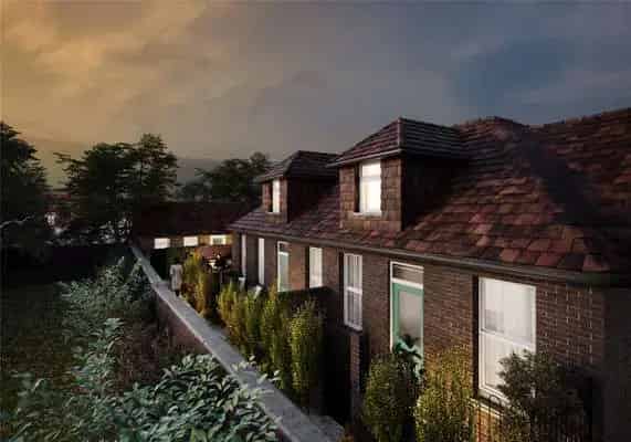 Marlow New Homes: Archway Court Boutique Flats