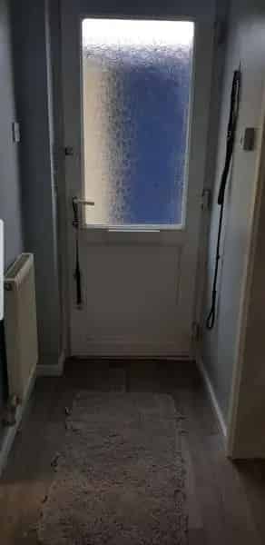 1 Bedroom Ground Floor Flat with Private Shed and Allotment