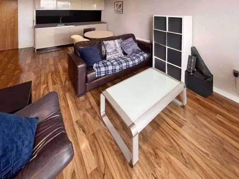 1 Bed Flat for Sale Manchester - Investor Opportunity
